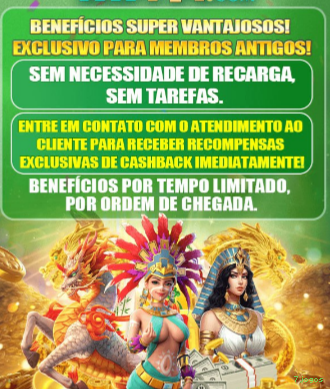 Bônus boas-vindas 7jogos R$100